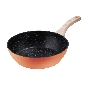 Глубокая сковорода Maunfeld MARTA MDP28FA06CL из кованого алюминия, 28 см