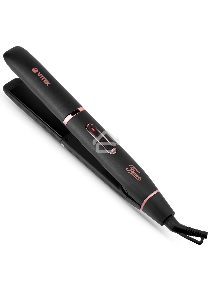 Выпрямитель Vitek Fame VT-8419 36Вт макс.темп.:220С покрытие:керамико-турмалиновое