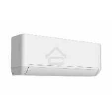 Cплит-система настенного типа Neoclima Pro-Health NS/NU-HAP24T 24000 BTU, 70 м², 30/47 дБ, охлаждение, обогрев, осушение, белый