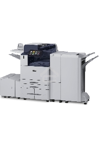 МФУ лазерный Xerox AltaLink C8170 (C8103V_F), А3, цветной, печ. до 70 стр/мин., скан. до 270 стр/мин., 1200 x 2400 DPI (печ.), 600 x 600 DPI (скан.), USB, Ethernet, NFC