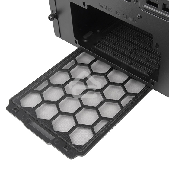 Компьютерный корпус Silverstone SST-SED1-B