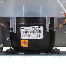 Холодильник Atlant ХМ-4623-109-ND белый двухкамерный 187/125л морозилка снизу