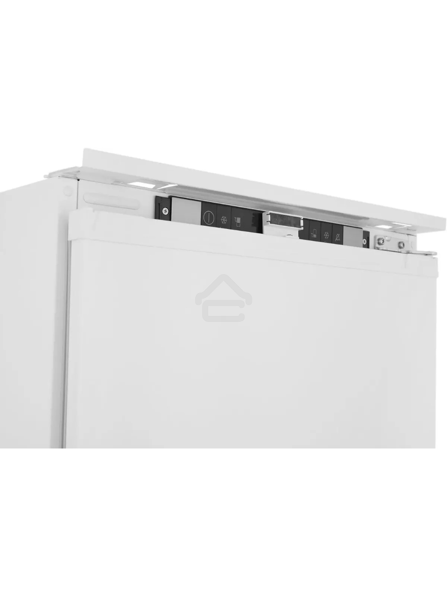 Встраиваемый холодильник Beko Diffusion BCNA306E2S двухкамерный белый
