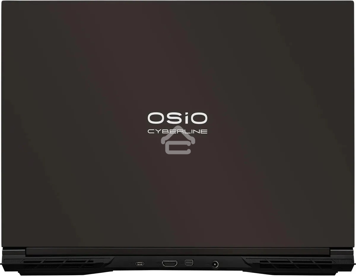 Ноутбук Osio CyberLine C160i-003 коричневый Core i5 12600H 16Gb SSD512Gb NVIDIA GeForce RTX4060 8Gb 16