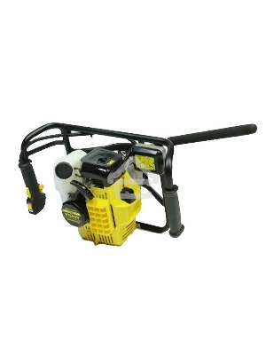 Мотобур CHAMPION AG452А (1,46кВт 52см³ 9,4кг, без шнека)