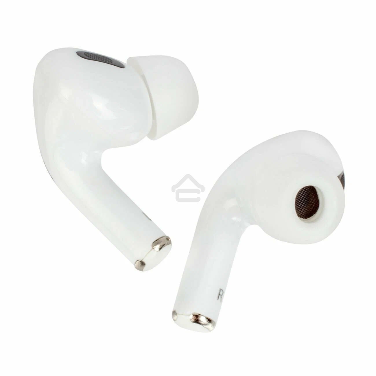 Гарнитура HIPER TWS Air Pro White HTW-M5 /внутриканальные/Bluetooth 5.4/сенсорное управление/до 4 ч.работы до 200 ч.ожидания/кейс 200 мАч/Lightning/белый (HTW-M5)
