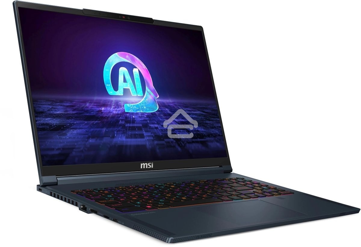 Ноутбук MSI Stealth 16 AI Studio A1VIG-062RU Core Ultra 9 185H 32Gb SSD2Tb NVIDIA GeForce RTX4090 16Gb 16