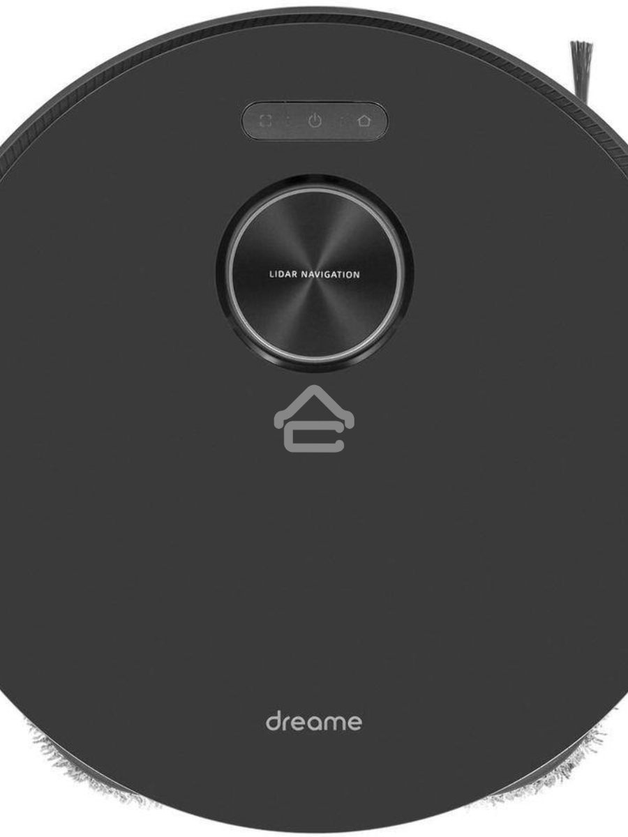 Робот-пылесос Xiaomi Dreame DreamerBot L10s Pro (RLS6L) чёрный, 5200 мАч Li-Ion, уборка влажная/сухая, пылесборник контейнер 0.45 л