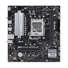 Материнская плата ASUS PRIME B650M-R, Socket AM5, AMD B650, 2xDDR5, 4xSATA, 2xM.2, 1xPCIe 4.0 x16, 1xPCIe x1, 1xHDMI, 1x 2.5Gb LAN, 2xUSB-A 3.2 Gen 1, 4xUSB-A 2.0, 3x3.5 мм, 7.1, mATX