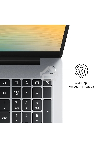 Ноутбук Huawei MateBook D 16 серый Core i5 12450H 16Gb SSD1Tb Intel UHD Graphics 16
