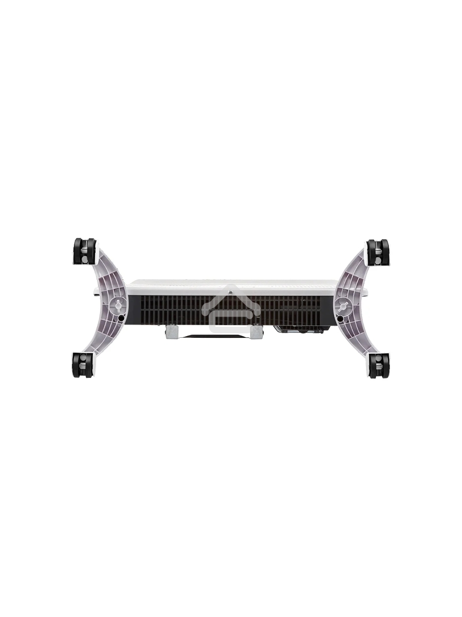 Конвективно-инфракрасный обогреватель Electrolux Air Heat 2 EIH/AG21000E белый, 1000 Вт, 15 м2, термостат, дисплей