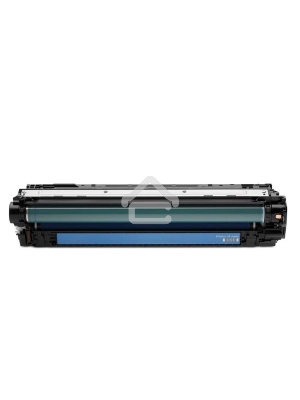 Картридж лазерный HP CE341A голубой LaserJet 700 Color MFP 775 16000стр.