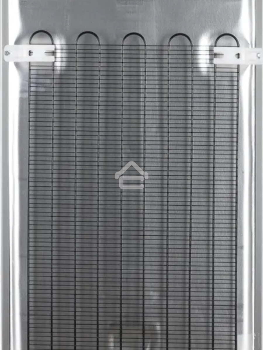 Холодильник Beko DSMV5280MA0S серебристый двухкамерный 210/46л морозилка сверху, капельная система