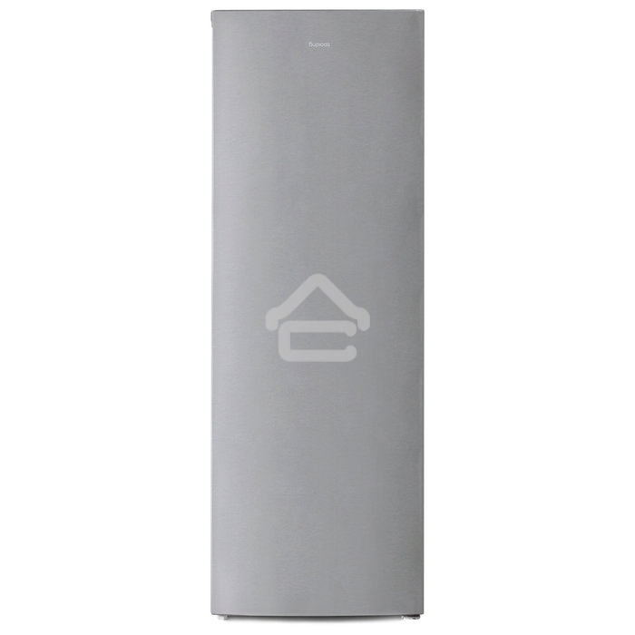 Холодильник Бирюса Б-C6143 серебристый однокамерный объем 370л, капельная система