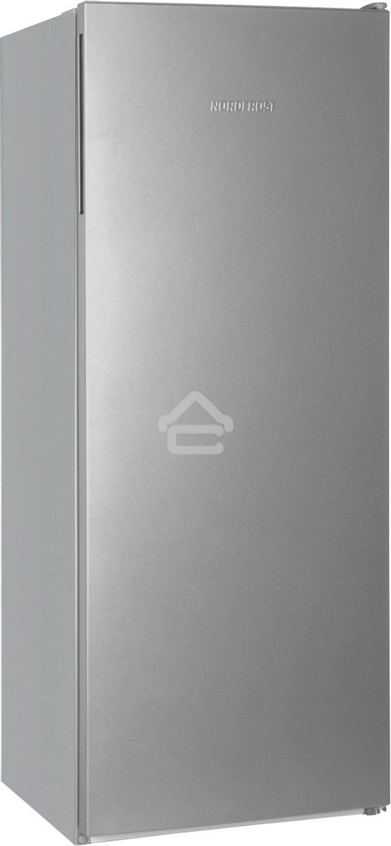 Морозильная камера Nordfrost DF 265 SAP серебристый, 210л, 5 ящиков