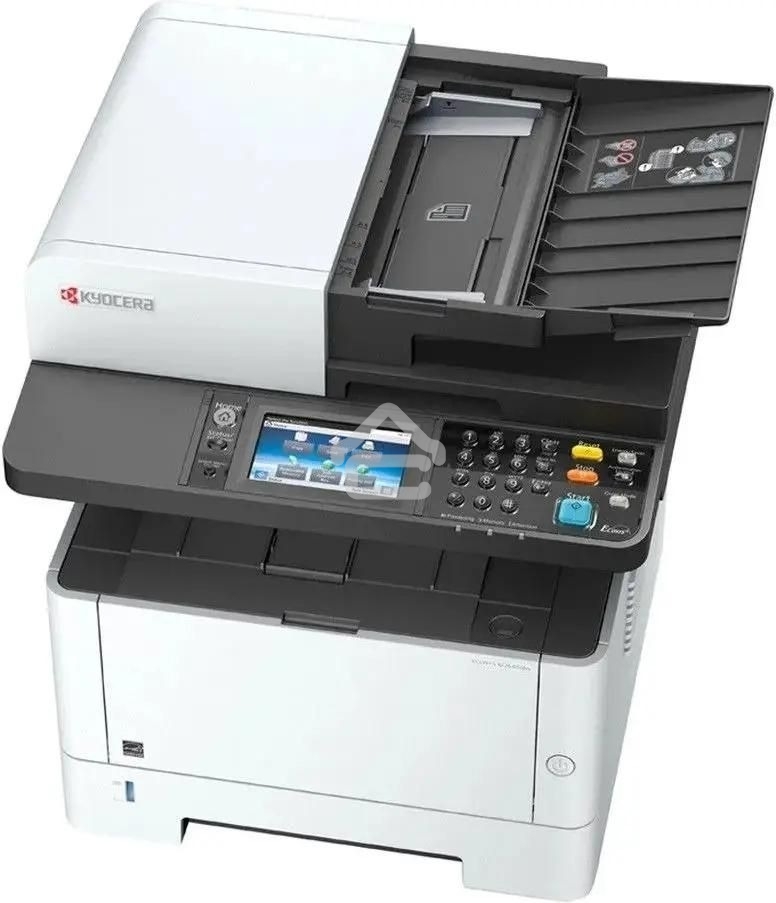 МФУ лазерное Kyocera Ecosys M2640idw 1102S53AX0 A4 Duplex WiFi белый (Азия)