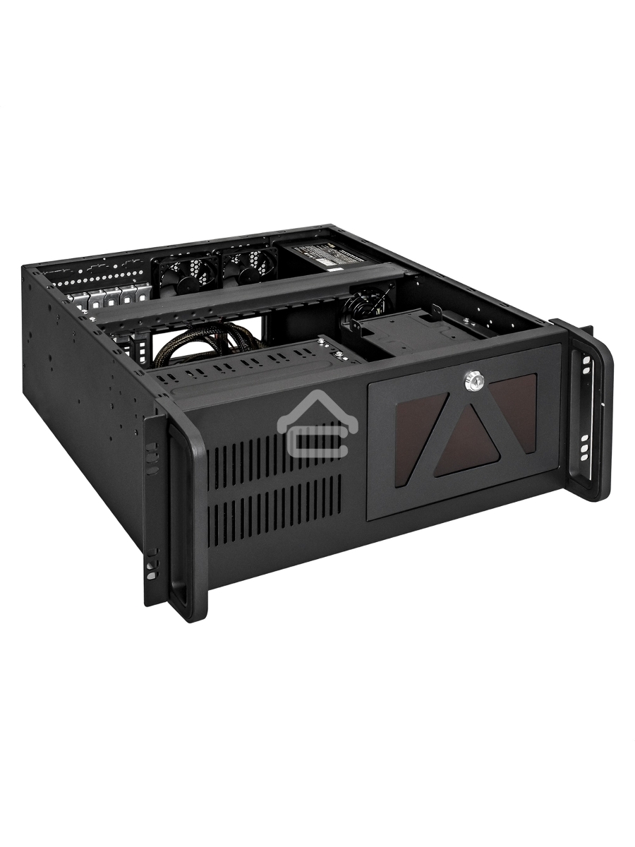 Серверный корпус ExeGate Pro EX293213RUS 4U450-07/4U4017S (RM 19