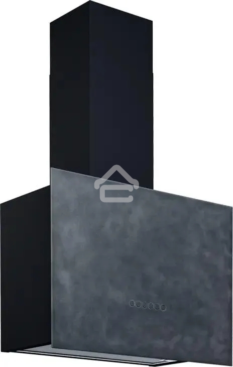 Вытяжка каминная Elikor Метеорит 60П-700-Э4Д черный, 60 см, 700 куб. м/ч, 52 дБ