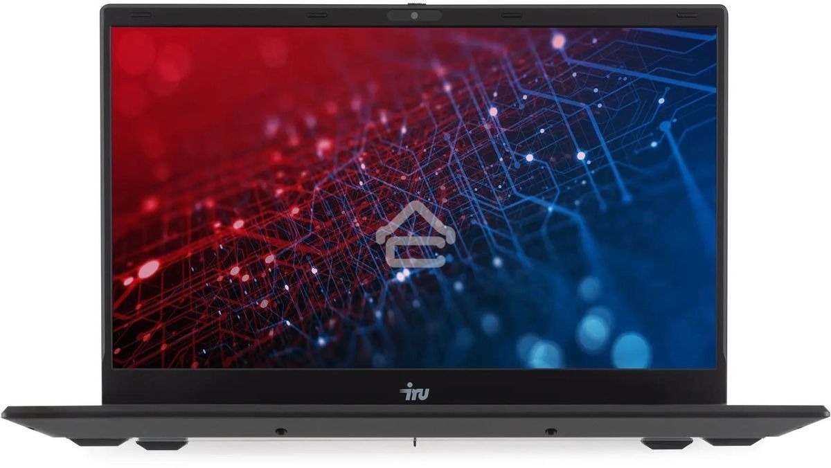 Ноутбук IRU Planio 14ING N100 8Gb SSD256Gb Intel Iris Xe graphics 14
