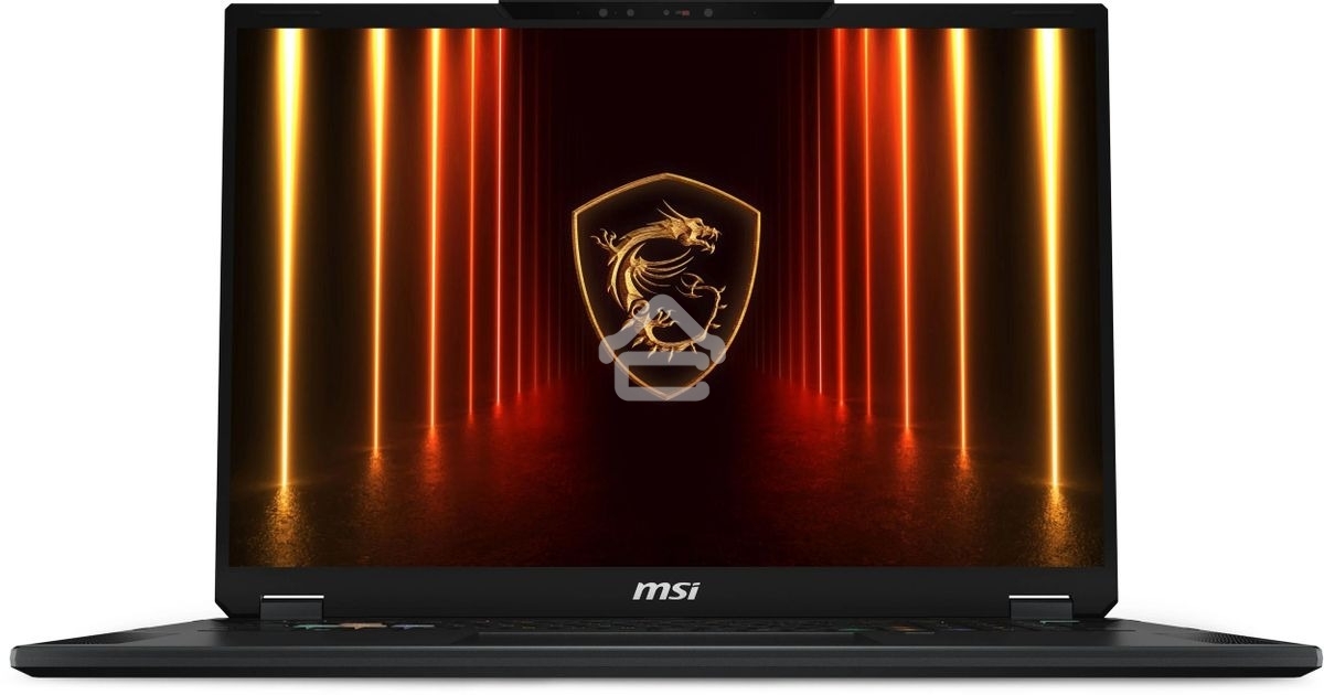 Ноутбук MSI Stealth HX AI A2XWIG-051RU черный Core Ultra 9 275HX 64Gb SSD2Tb NVIDIA GeForce RTX5080 16Gb 18