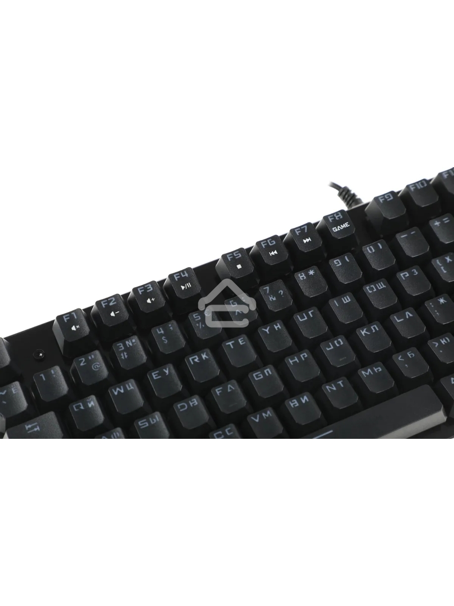 Клавиатура A4Tech Bloody B820R проводная USB черный