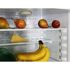 Холодильник ОРСК-175 B белый двухкамерный 245/120л морозилка снизу