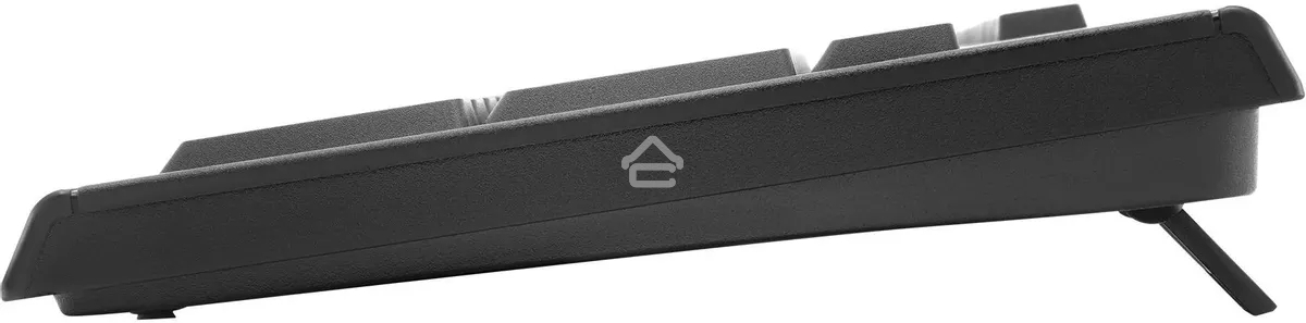 Клавиатура + мышь Acer OKR120 клав:черный мышь:черный USB беспроводная Multimedia
