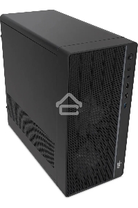 ПК IRU Game 510H6SEA MT i5 12400F (2.5) 16Gb SSD512Gb RTX3050 6Gb Free DOS GbitEth 500W черный (2023150)