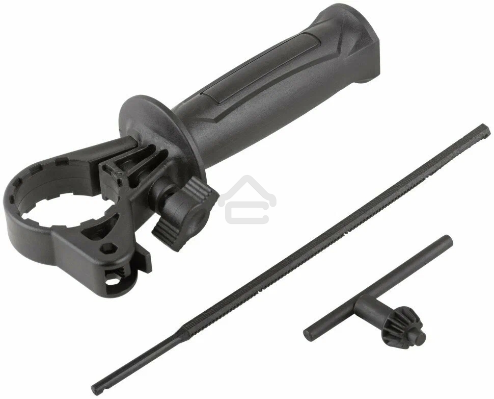 Дрель ударная FIT ID-750 750 Вт, 0-3000 об/мин, КлП 13 мм, 2,4 кг, мет. корп., рез. накл., коробка