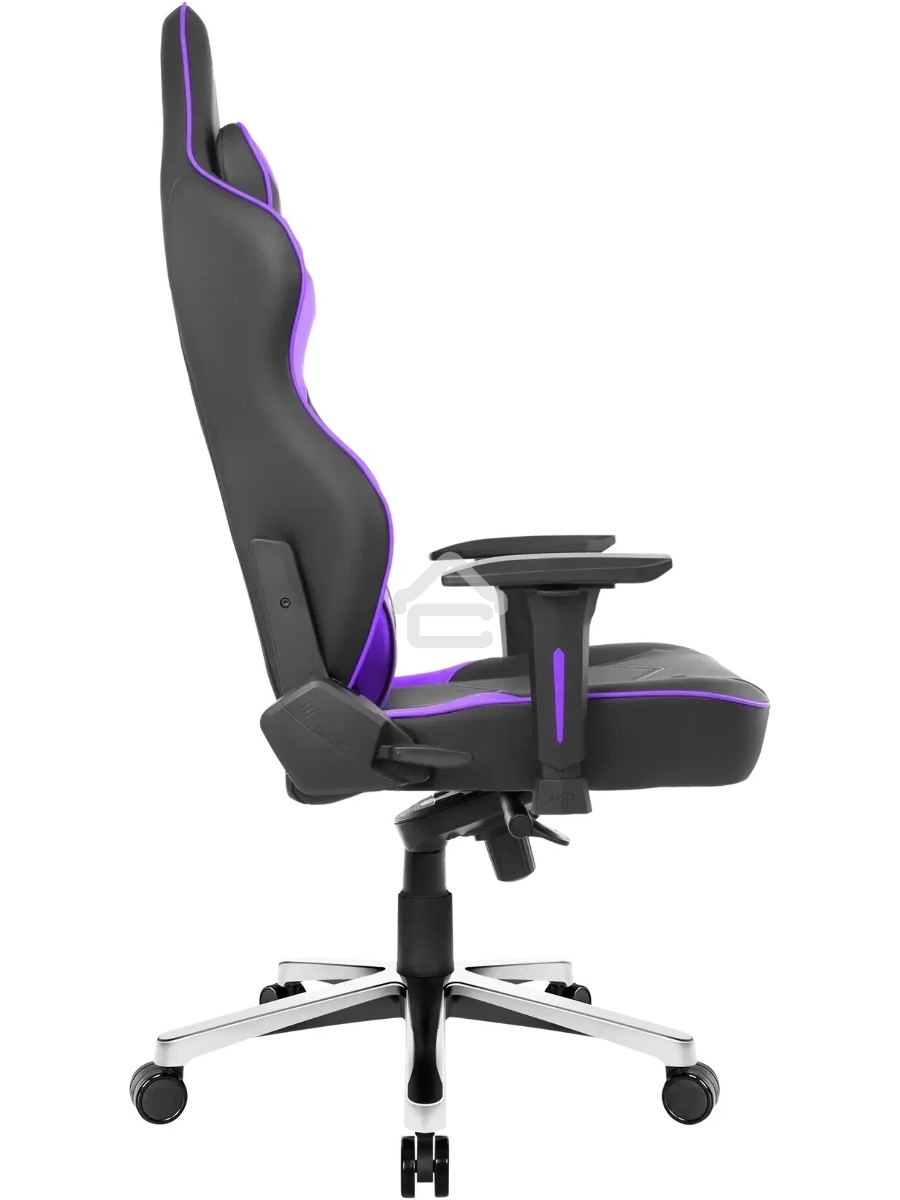 Игровое Кресло AKRacing MAX(AK-MAX-INDIGO) black/indigo