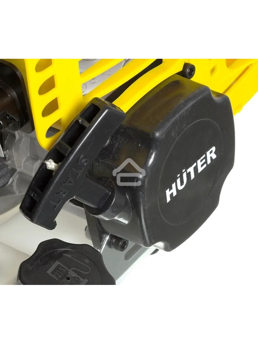 Триммер бензиновый Huter GGT-2900S PRO 2900Вт 3л.с. разбор.штан. реж.эл.: леска/нож