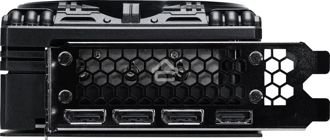 Видеокарта Palit PA-RTX5080 GAMINGPRO 16GB GDDR7 256bit 3xDP HDMI 3FAN RTL