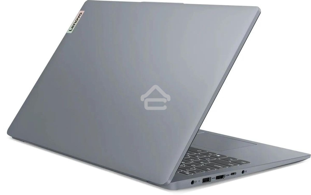 Ноутбук Lenovo IdeaPad Slim 3 15AMN8 серый Ryzen 5 7520U 16Gb SSD512Gb AMD Radeon 610M 15.6
