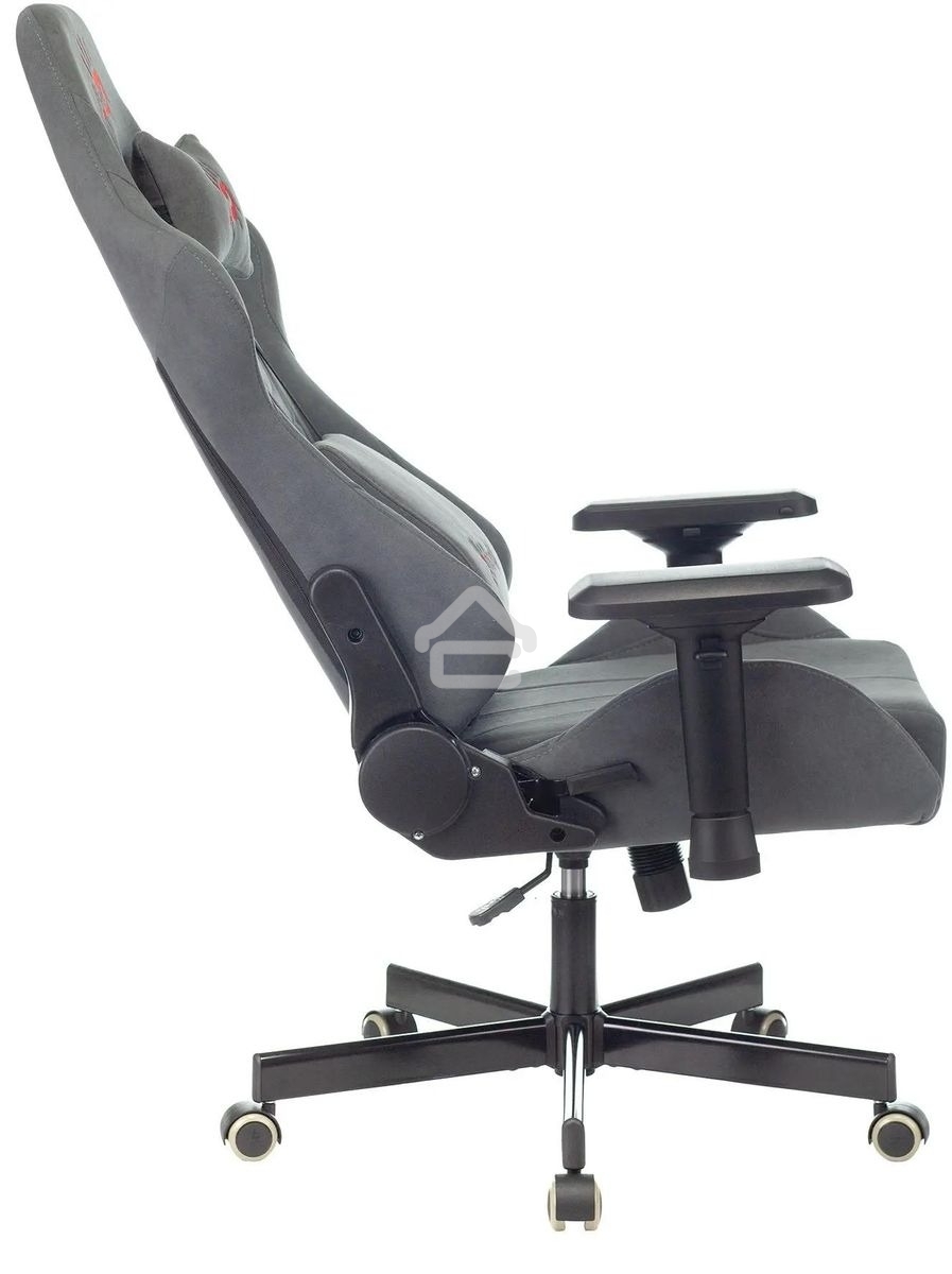 Кресло игровое A4Tech Bloody GC-740 серый