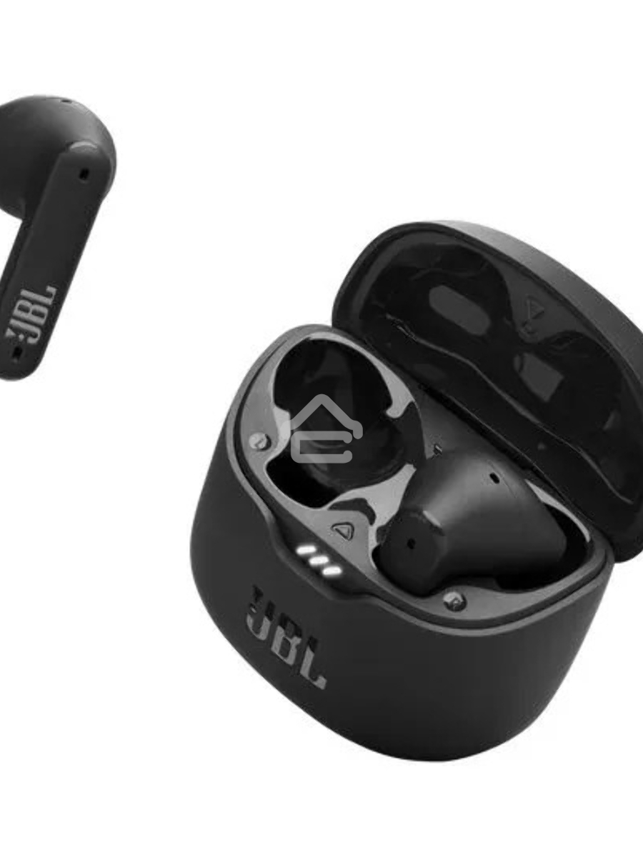 Гарнитура вкладыши JBL Tune Flex синий беспроводные bluetooth в ушной раковине (JBLTUNEFLEX)