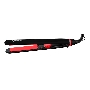 Выпрямитель Vitek VT-1313 черный/красный 49Вт макс.темп.:220С покрытие:керамико-турмалиновое