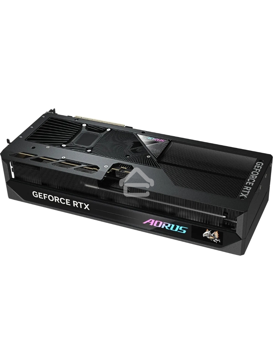 Видеокарта Gigabyte GV-N507TAORUS M-16GD 1.0 NV RTX5070TI 16Gb 256bit GDDR7 2670/28000/HDMI