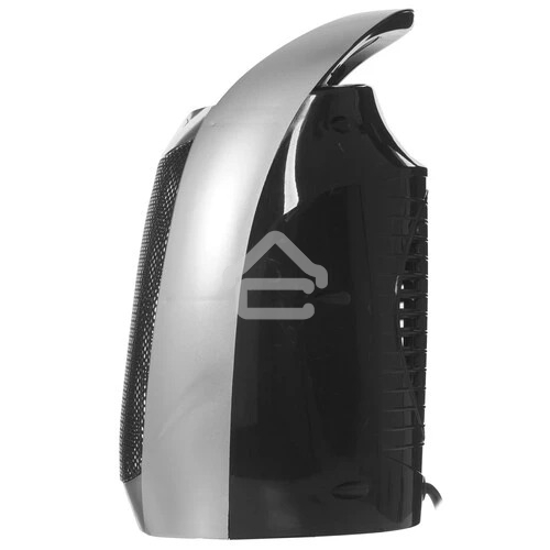 Тепловентилятор MTX FHC-1500, серый, 750/1500 Вт, 15 м2, термостат