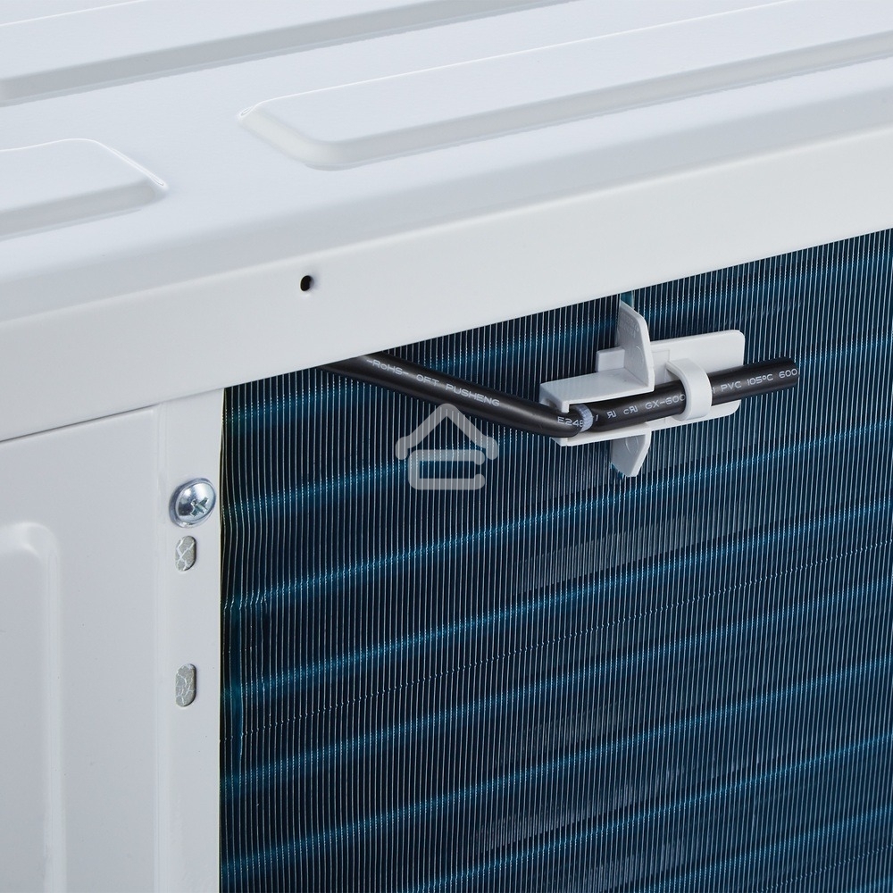 Наружный блок сплит-системы Ballu iGreen Pro DC BSAGI/out-12HN8_V4 инвертор, 11850 BTU, 33 м², охлаждение, обогрев, осушение