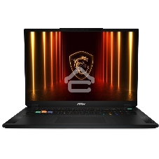 Ноутбук MSI Stealth HX AI A2XWIG-051RU черный Core Ultra 9 275HX 64Gb SSD2Tb NVIDIA GeForce RTX 5080 16Gb 18