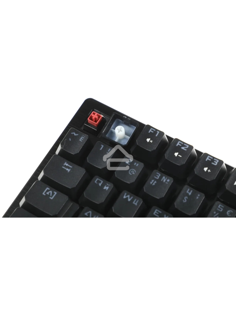 Клавиатура A4Tech Bloody B820R проводная USB черный