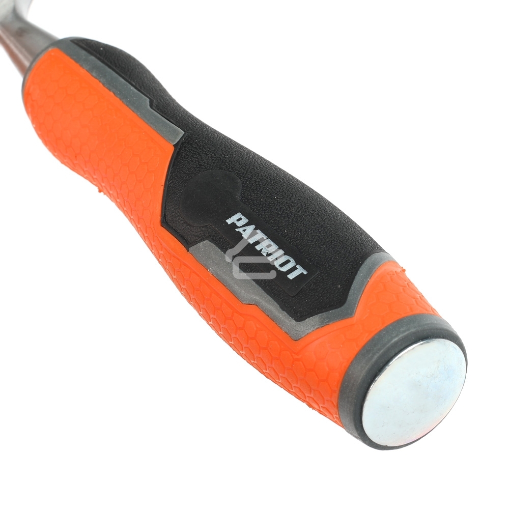 Стамеска PATRIOT, CrV, 12мм