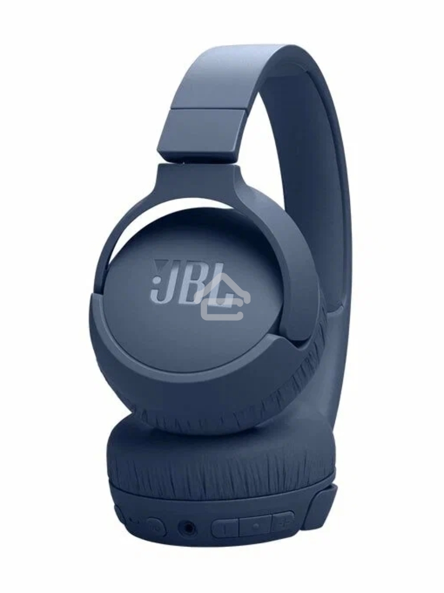 Гарнитура JBL T670NC синий