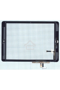 Сенсорное стекло (тачскрин) для iPad Air (A1474, A1475, A1476), белое OEM