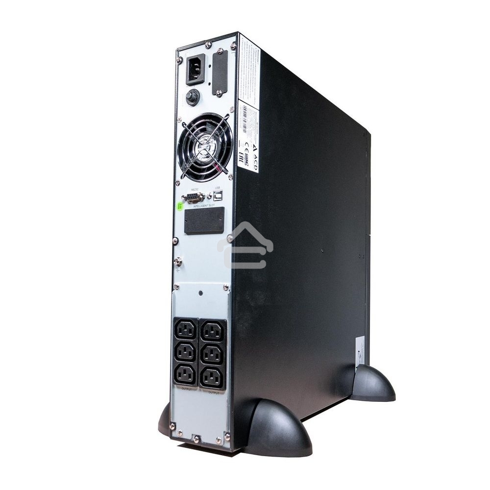 Источник бесперебойного питания (ИБП) ACD PW-RackLine 2000I