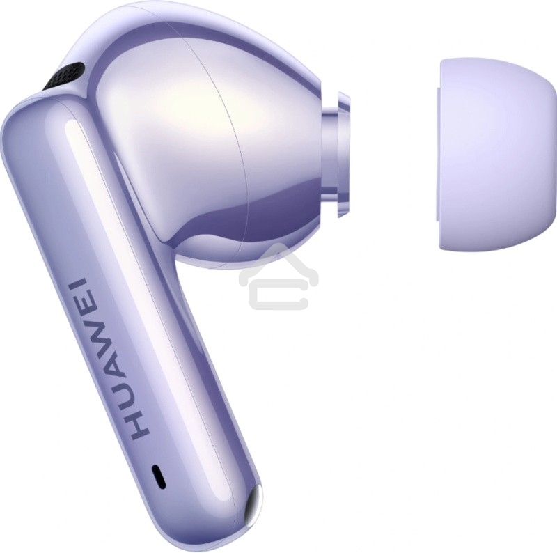 Наушники Huawei FreeBuds 6i Orca-T100, Bluetooth, внутриканальные, фиолетовый