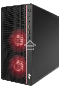 ПК IRU Game 510H6SEA MT i5 12400F (2.5) 16Gb SSD512Gb RTX3050 6Gb Free DOS GbitEth 500W черный (2023150)