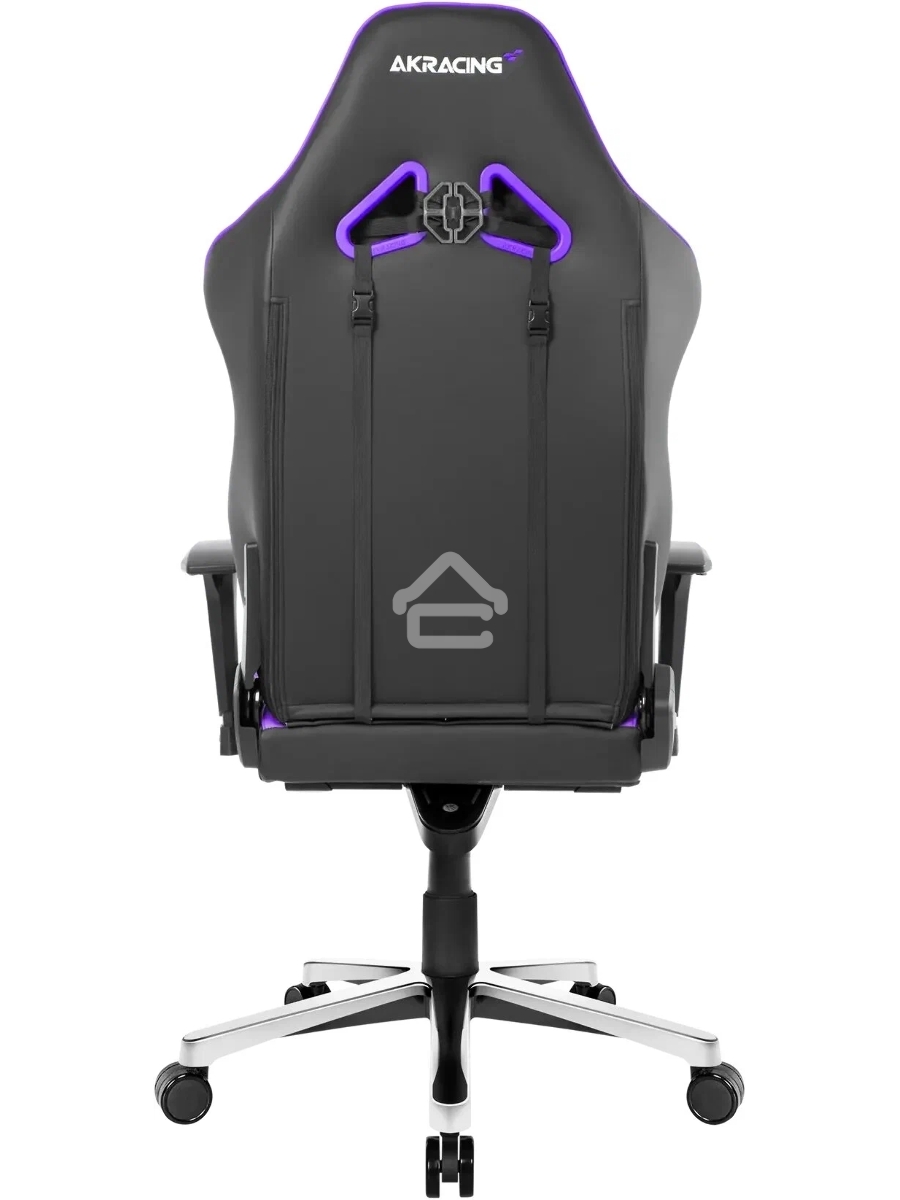 Игровое Кресло AKRacing MAX(AK-MAX-INDIGO) black/indigo