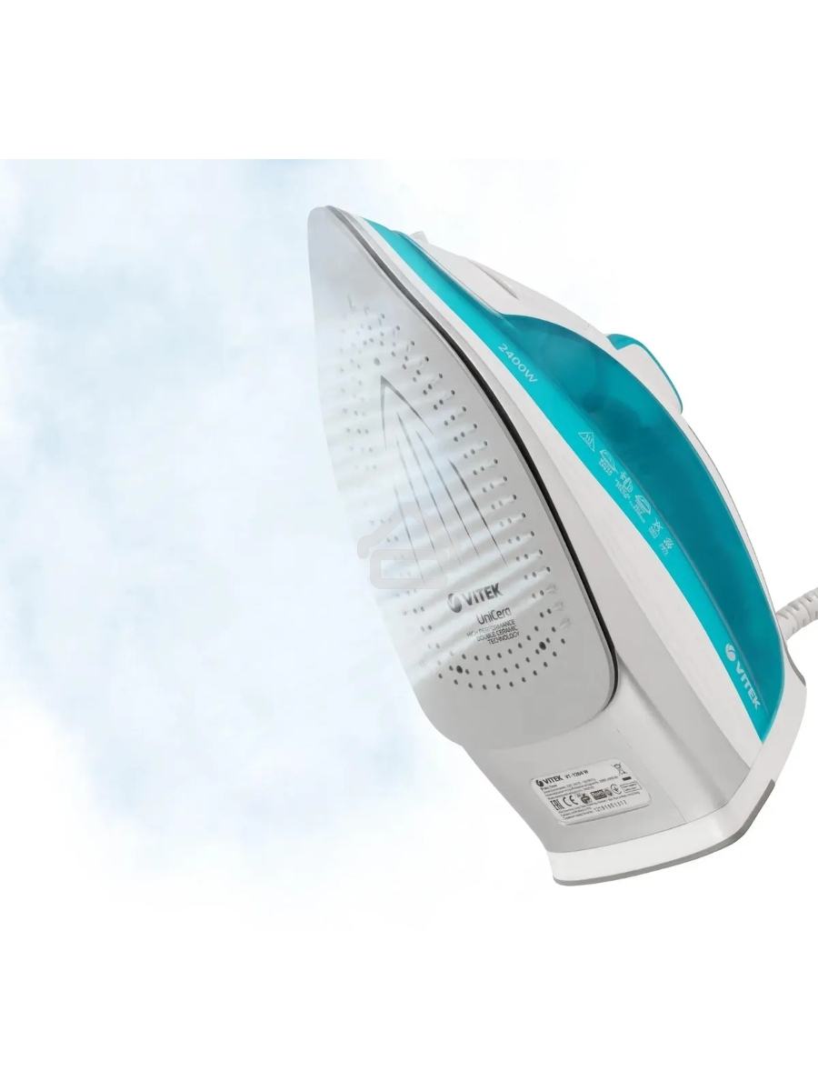 Утюг Vitek VT-1264 W