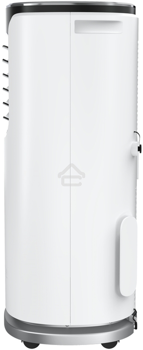 Кондиционер мобильный FUNAI JASMINE MAC-JS30CON03 9500 BTU, 20 м², 55 дБ, охлаждение, осушение, белый